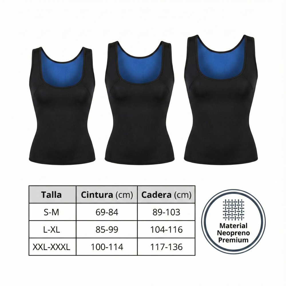 🔥 MoldeaFit™ – Elimina líquidos y define tu abdomen con efecto sauna