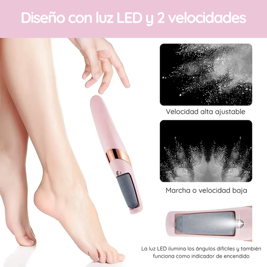 PediGlow™ - Removedor de callos