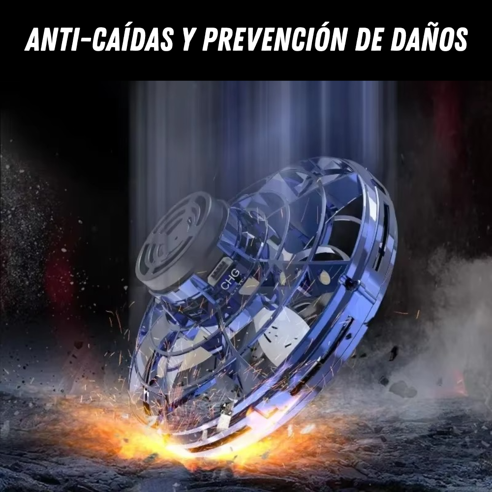 🥏 La Esfera Mágica - El Juguete del Futuro 🛸