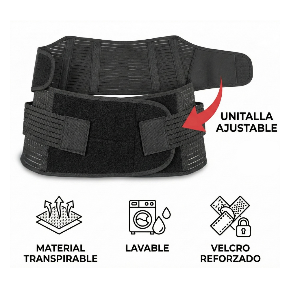 🤰BabyGuard™ - Alivia el peso de tu barriguita y descansa tu espalda🤰