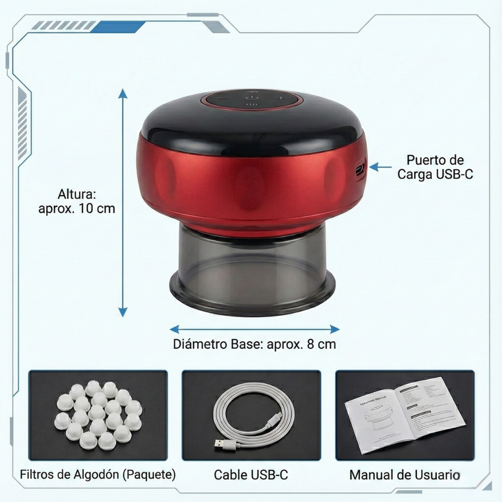 💆 AlivioKine Pro™ - Elimina nudos y dolores musculares en solo 10 minutos 🔥