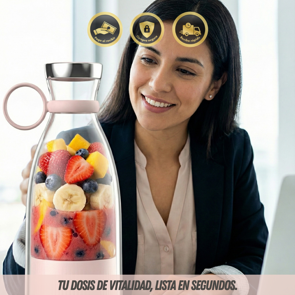 🍓 FreshNatural™ - Nutrición fresca y al toque para cuidar tu salud 🥤