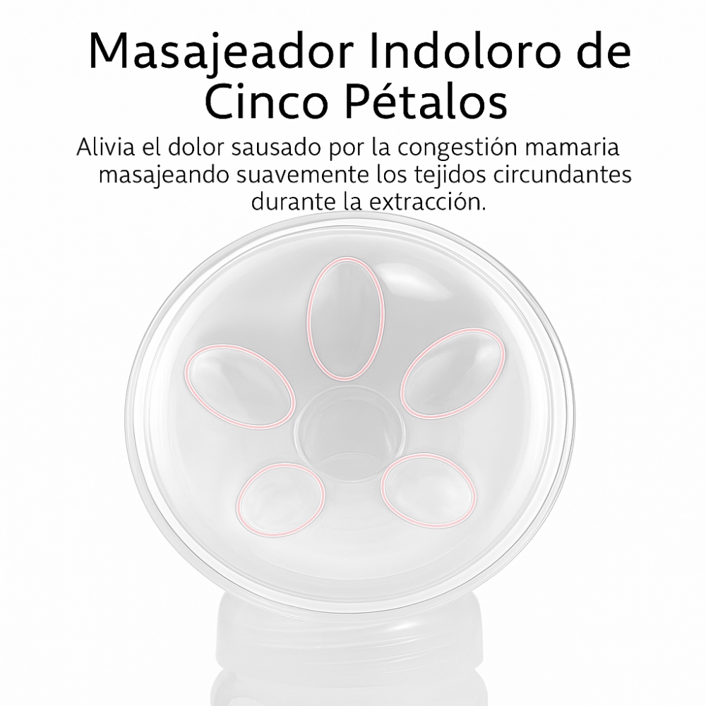 🍼 Extractor de Leche Manual Comfort Pro™