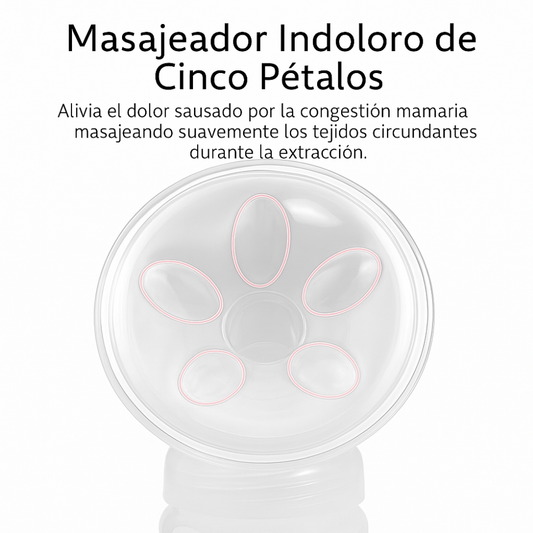 🍼 Extractor de Leche Manual Comfort Pro™