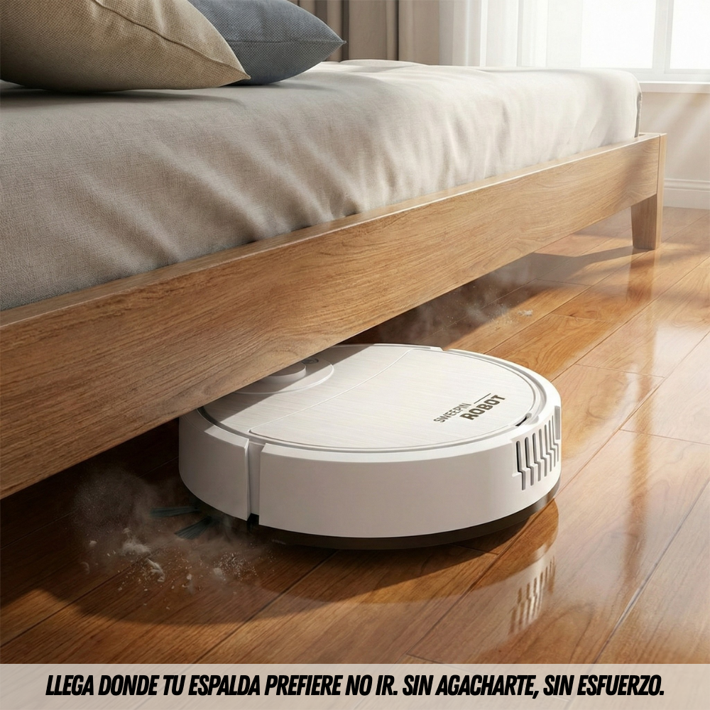 🧹 AseoSmart™ - Pisos impecables sin esfuerzo para que tú solo disfrutes