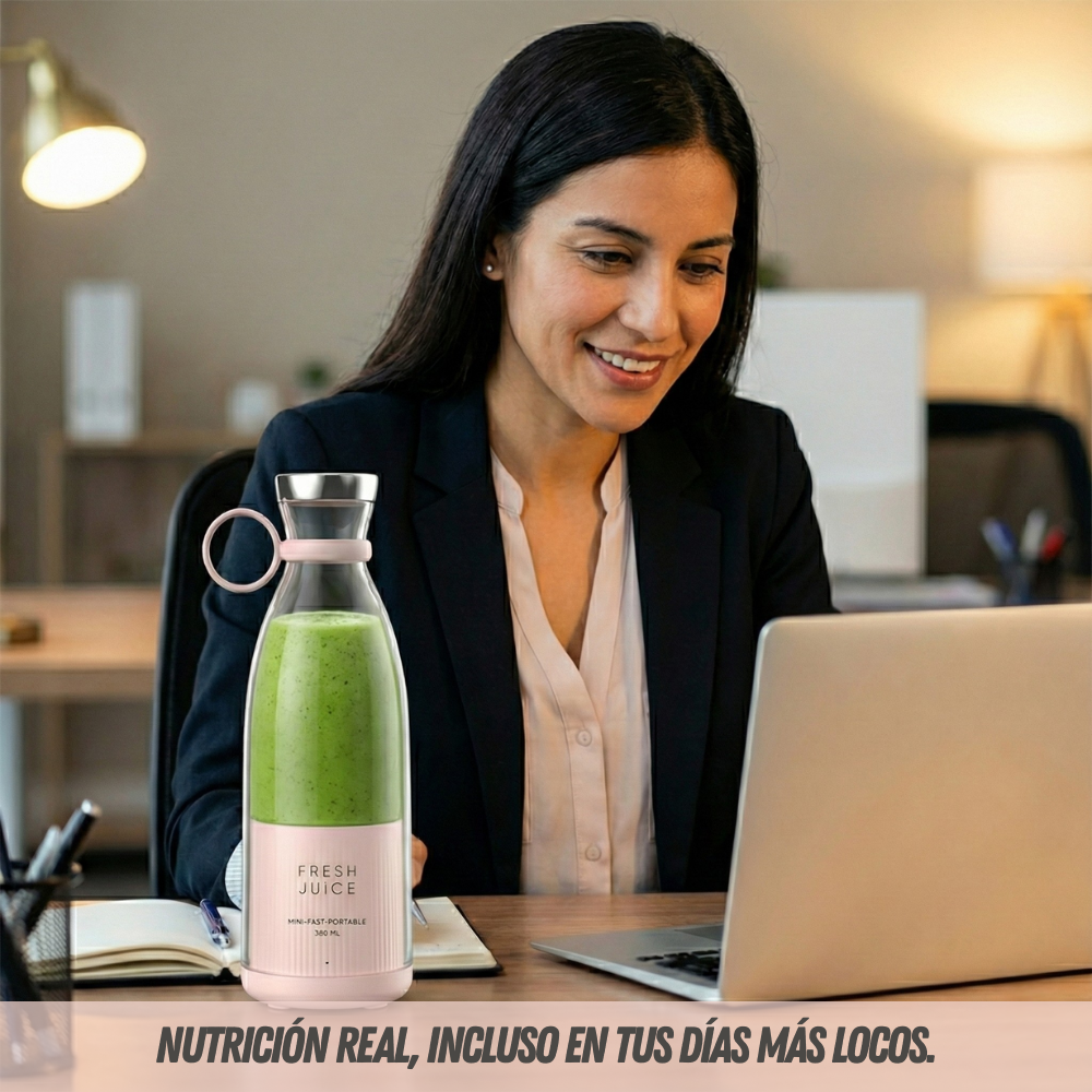 🍓 FreshNatural™ - Nutrición fresca y al toque para cuidar tu salud 🥤