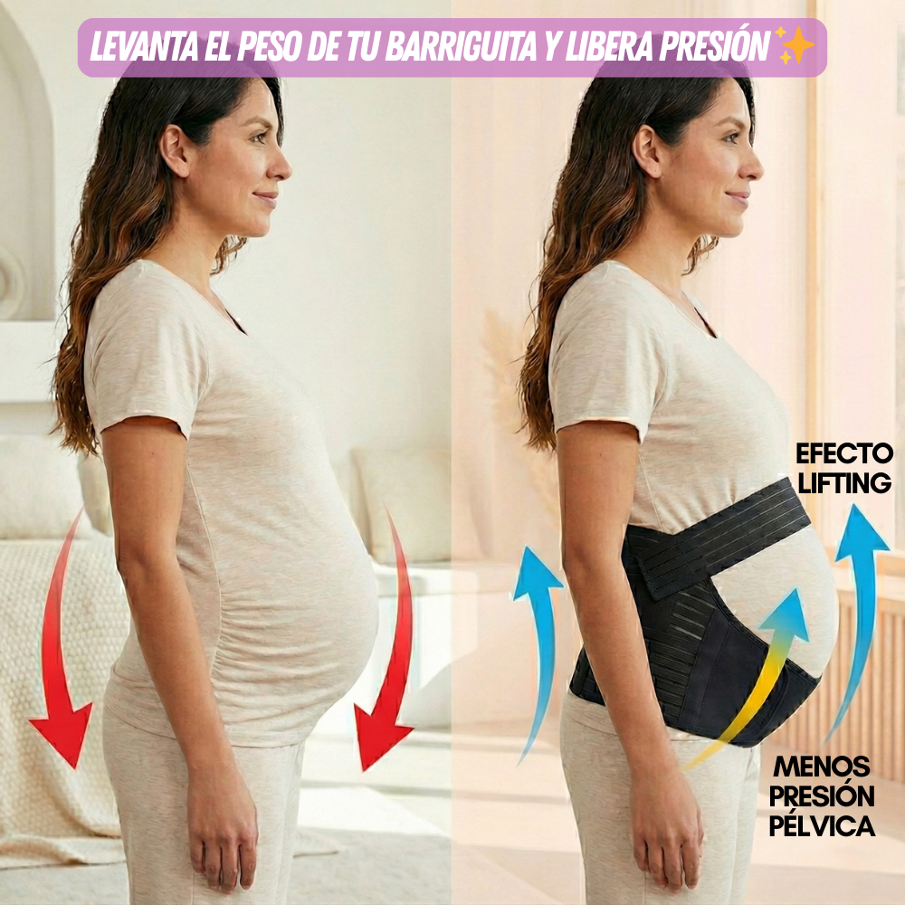 🤰BabyGuard™ - Alivia el peso de tu barriguita y descansa tu espalda🤰