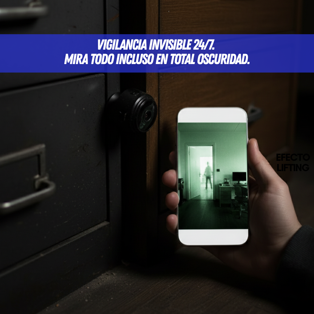 📷 GuardianPro™ - Protege lo que más quieres con alertas de movimiento instantáneas 🏡