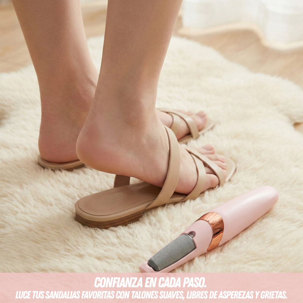 🦶 PediPro™ - Pies suaves como seda desde el primer uso sin salir de casa