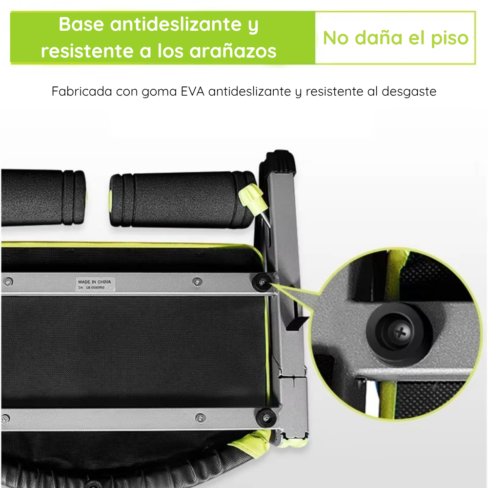 🏋️ WonderCore Smart - Ejercitadora 6 en 1