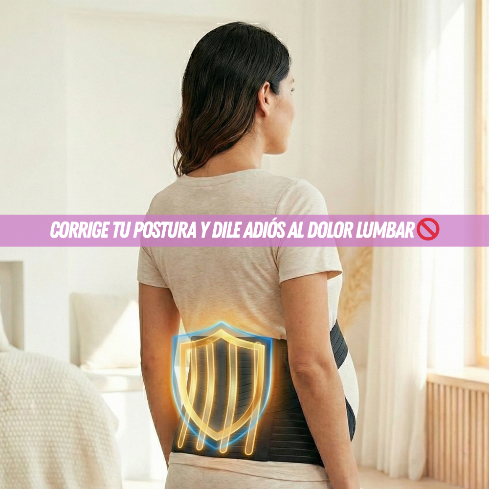 🤰BabyGuard™ - Alivia el peso de tu barriguita y descansa tu espalda🤰