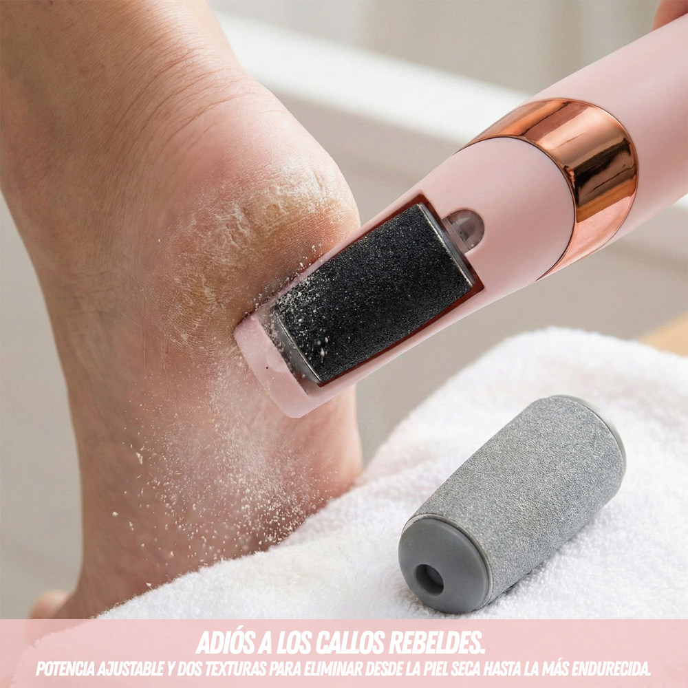 🦶 PediPro™ - Pies suaves como seda desde el primer uso sin salir de casa