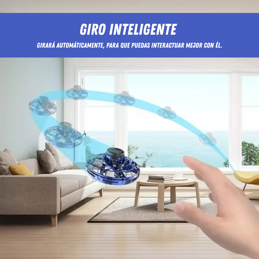 🥏 La Esfera Mágica - El Juguete del Futuro 🛸