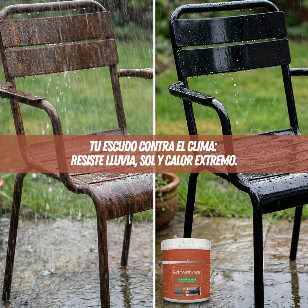 🔧 Metal Detox - Restaura el metal de tu hogar sin contratar a un experto 🚲