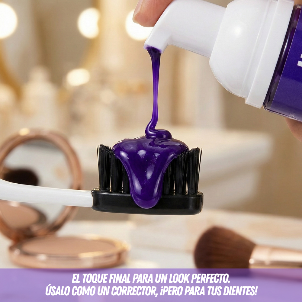 🦷 Obsessive Sonrisa™ - Corrector de color para una sonrisa perfecta sin dolor