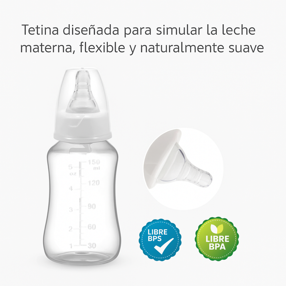 🍼 Extractor de Leche Manual Comfort Pro™