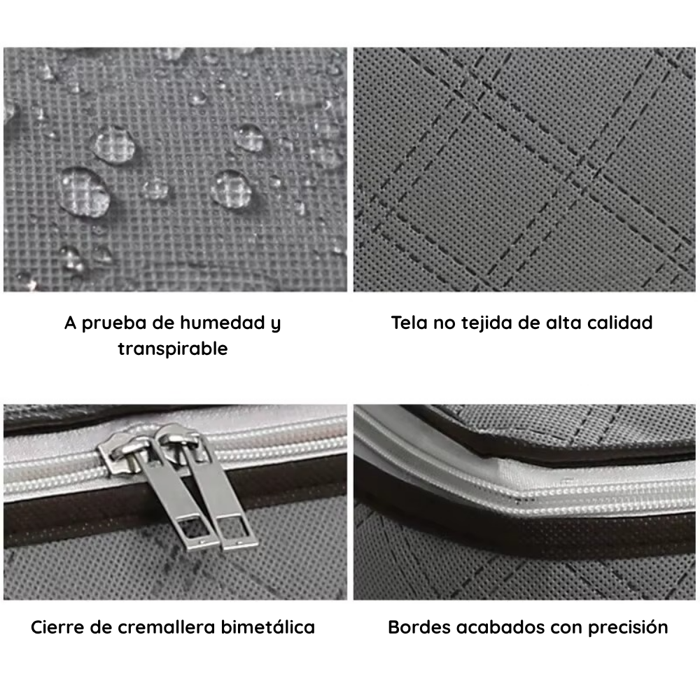 👕 GuardaFácil™ – Organizador de ropa