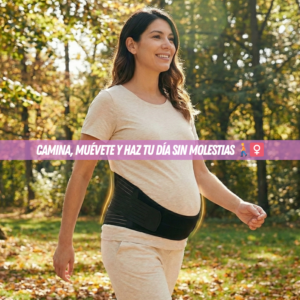 🤰BabyGuard™ - Alivia el peso de tu barriguita y descansa tu espalda🤰