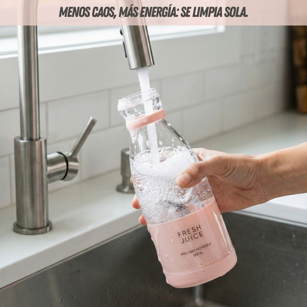 🍓 FreshNatural™ - Nutrición fresca y al toque para cuidar tu salud 🥤