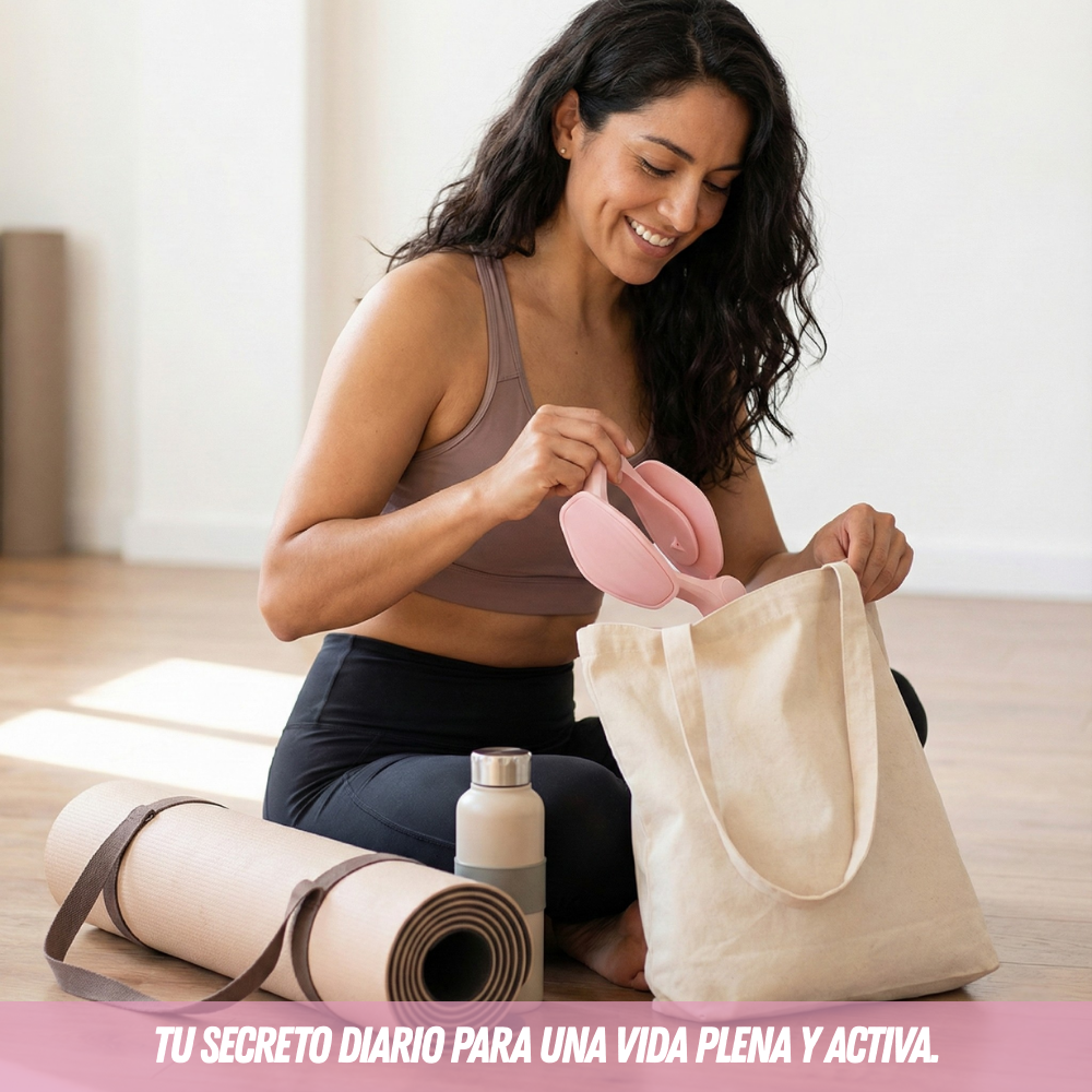 💃 Pelvis Max™ - Fortalecimiento muscular integral para una vida activa y plenitud