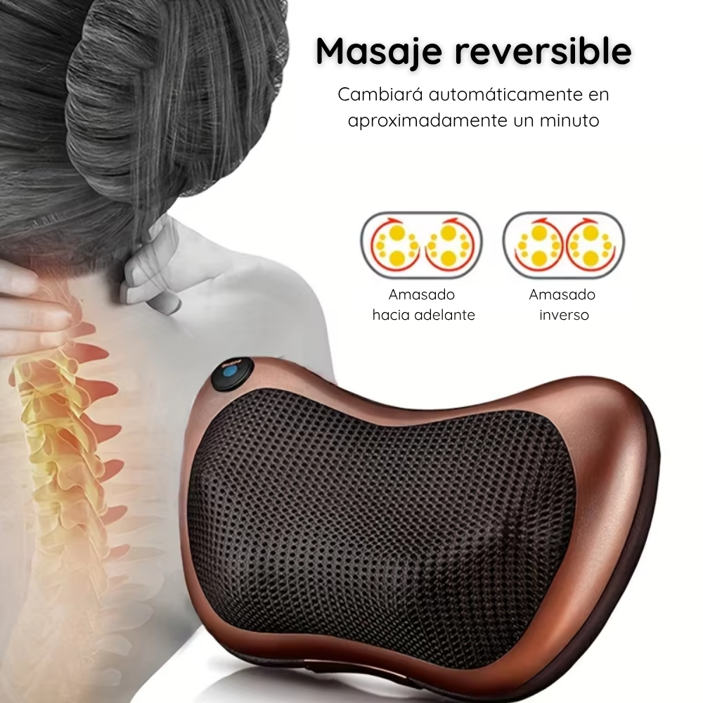 💆 Cervi-Alivio - Descontracturante Rápido 👏