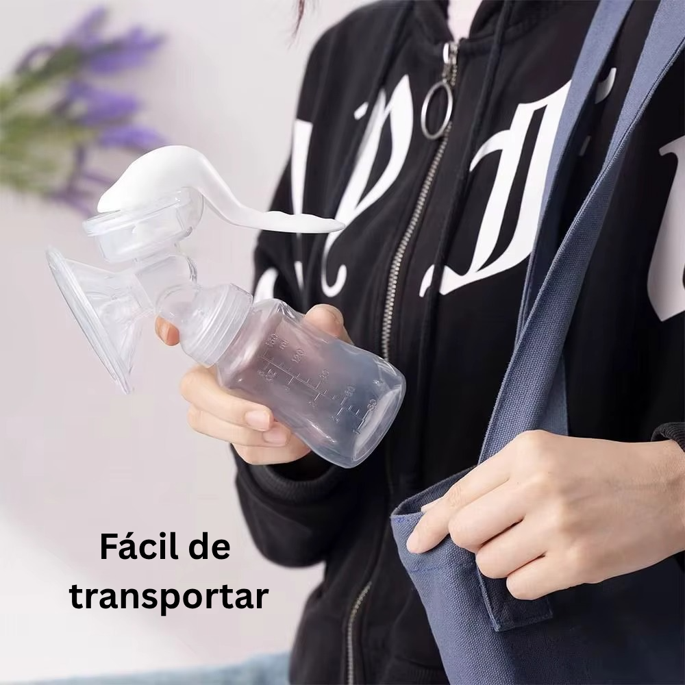 🍼 Extractor de Leche Manual Comfort Pro™