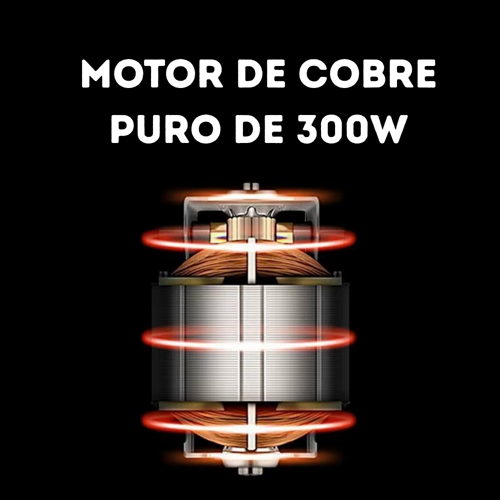 🥩 PicaTodo™ – Picadora Eléctrica