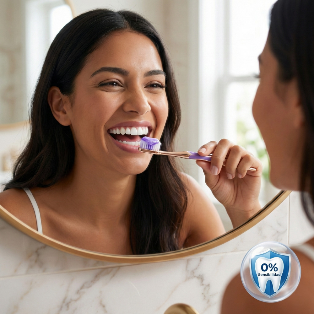 🦷 Obsessive Sonrisa™ - Corrector de color para una sonrisa perfecta sin dolor