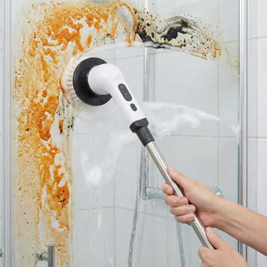 Cepillo De Limpieza Electrico 7 En 1