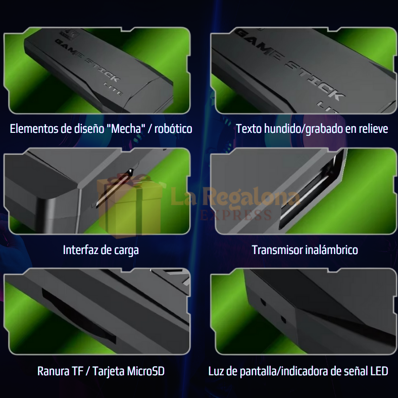 🎮 RetroManía™ - La consola de +20.000 juegos 🕹️