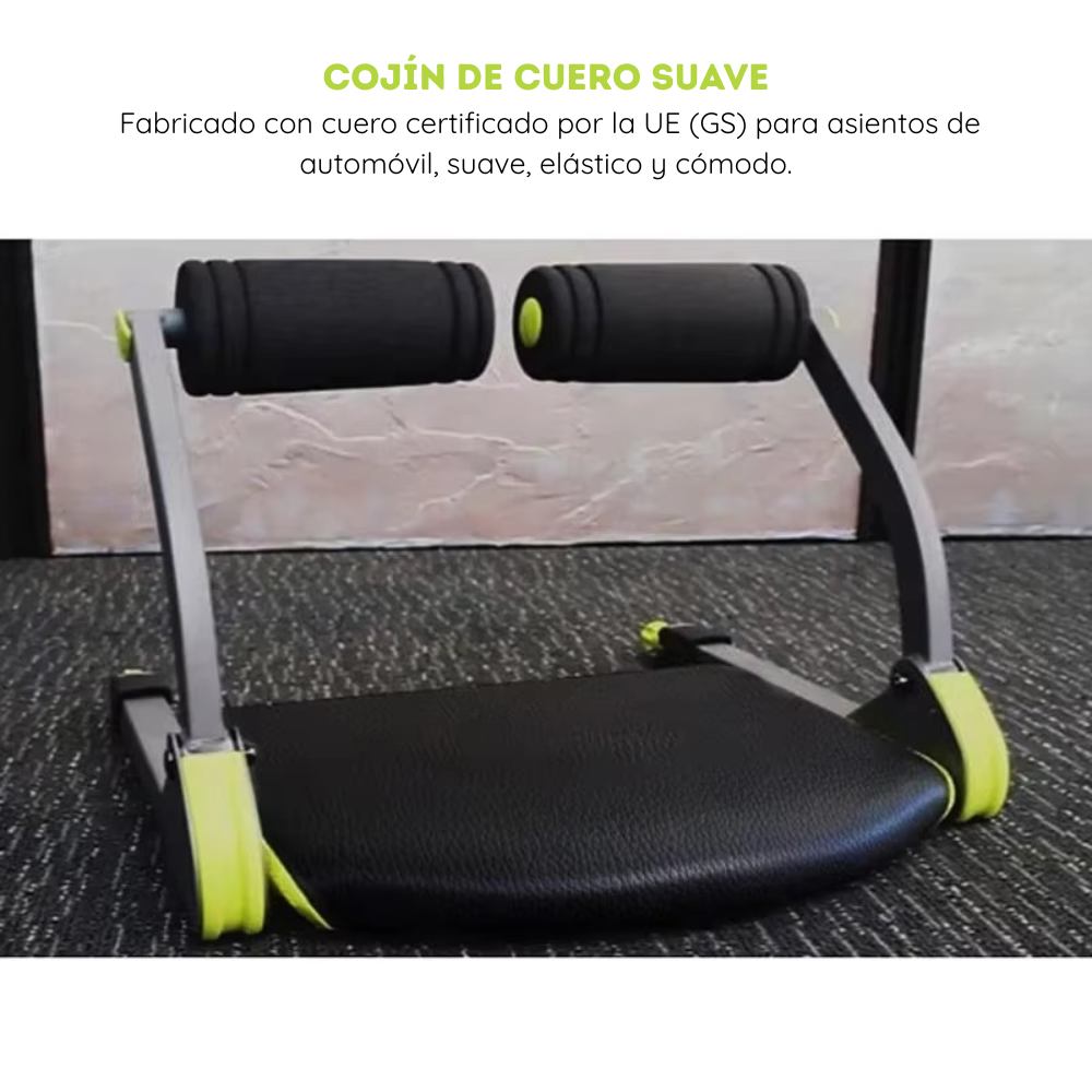 🏋️ WonderCore Smart - Ejercitadora 6 en 1