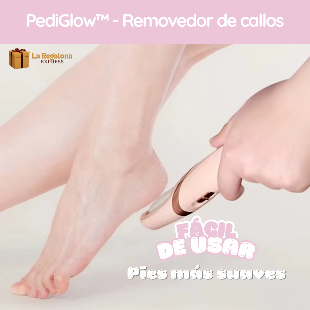 PediGlow™ - Removedor de callos