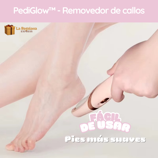 PediGlow™ - Removedor de callos